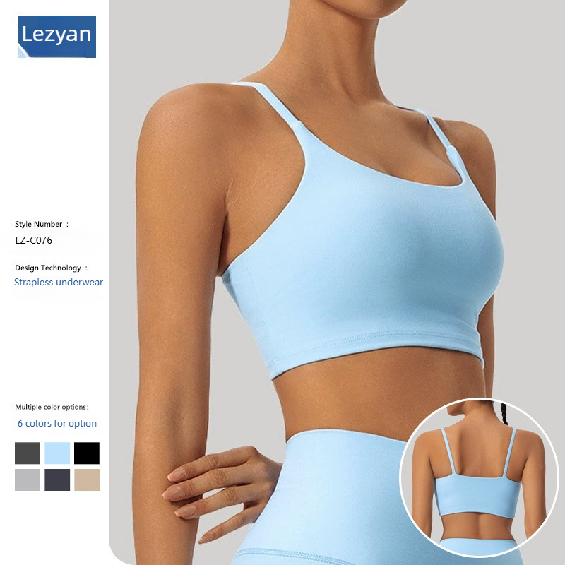 Lezyan Ladies Bra Fitness Danc - đánh giá và giá Yoga And Fitness Studio