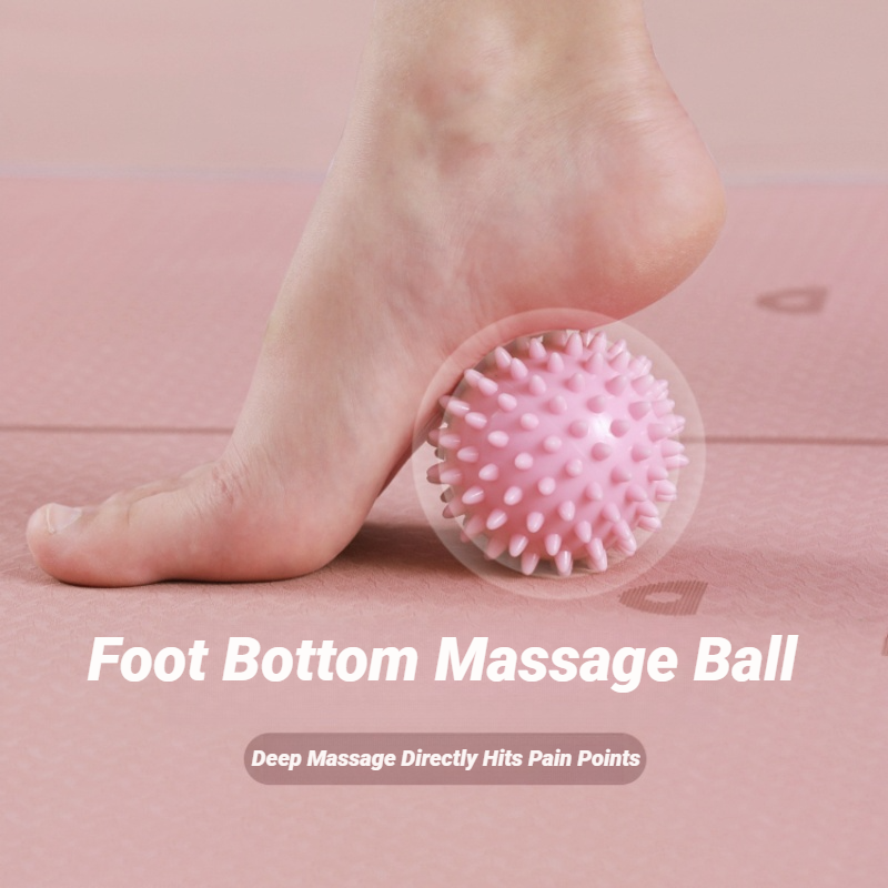 Massage Ball Fascia Ball Muscl - đánh giá và giá Shoulder Massage Ball