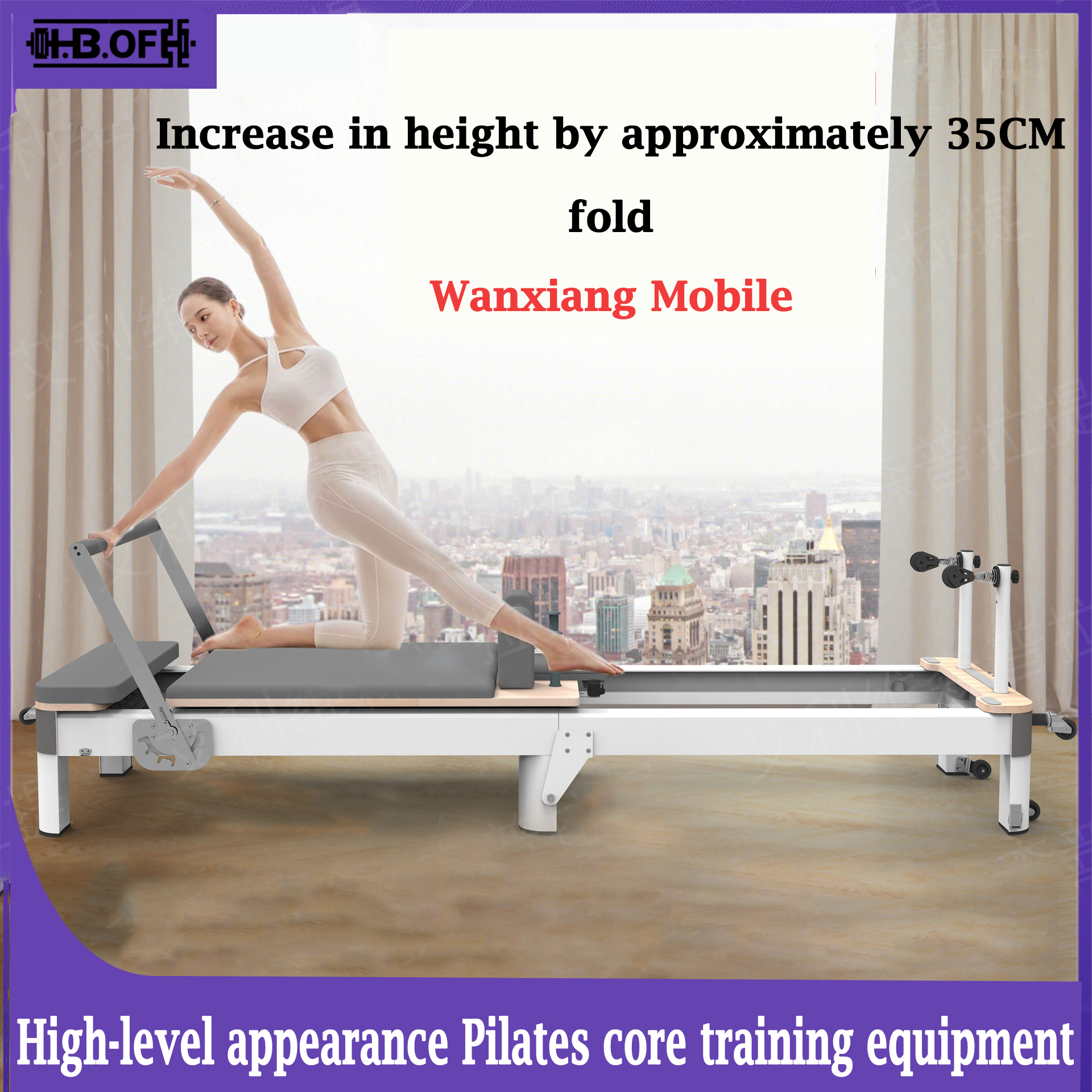 Aluminum Alloy Heightened Fold - đánh giá và giá Yoga And Fitness Studio