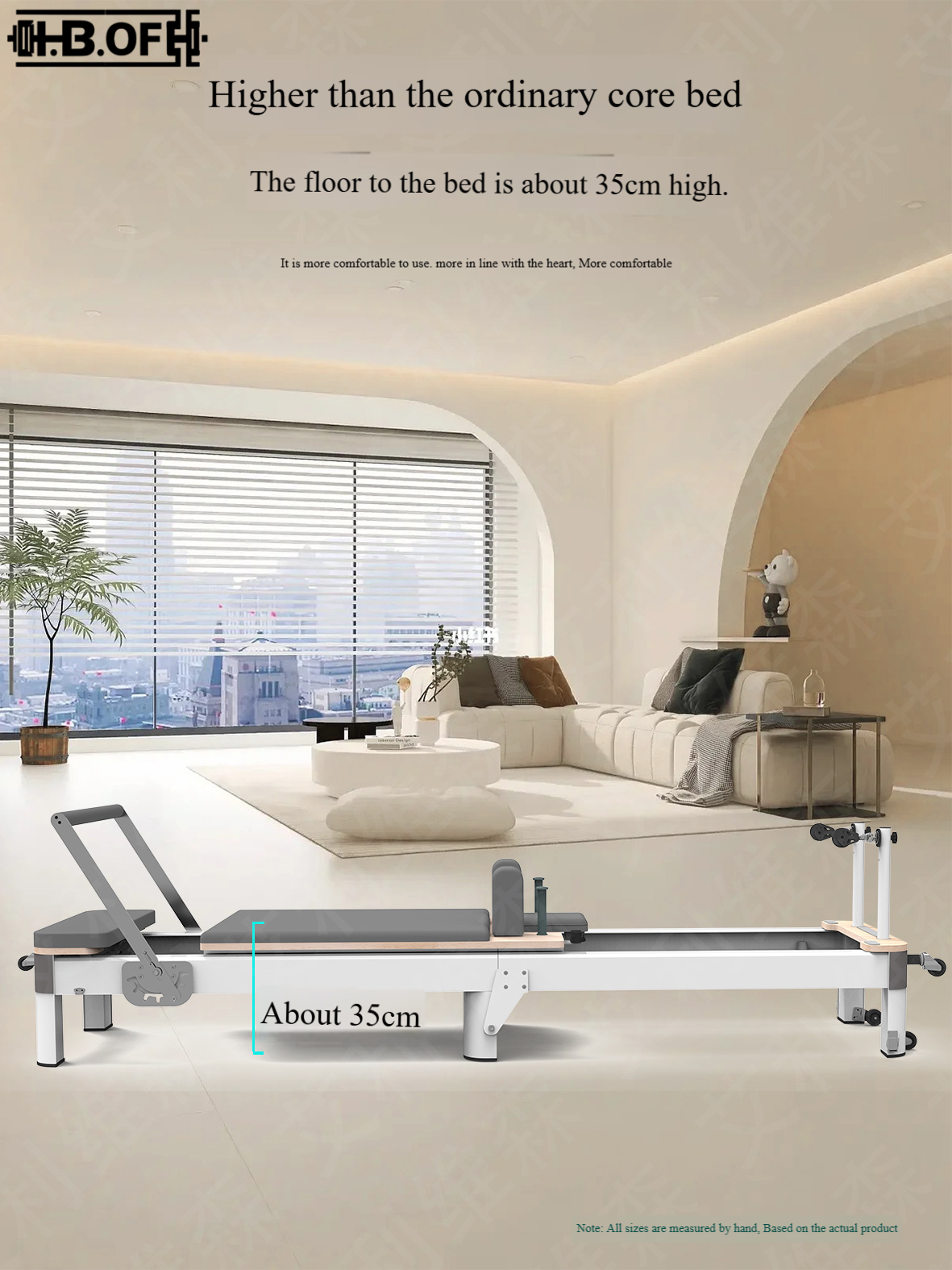 Aluminum Alloy Heightened Fold - đánh giá và giá Yoga And Fitness Studio