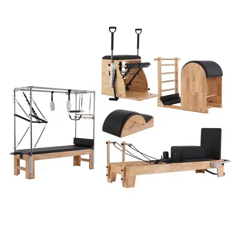 L #Pilates Oak Core Bed Commer - đánh giá và giá Yoga And Fitness Studio