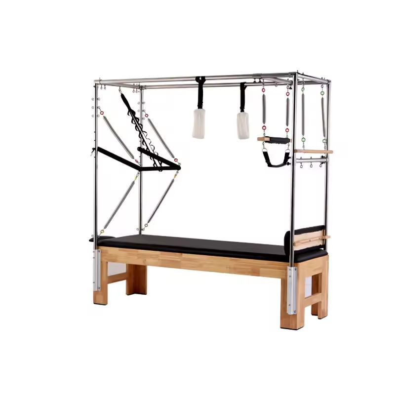 L #Pilates Oak Core Bed Commer - đánh giá và giá Yoga And Fitness Studio