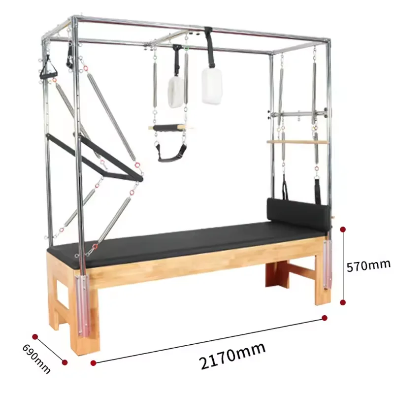 L #Pilates Oak Core Bed Commer - đánh giá và giá Yoga And Fitness Studio