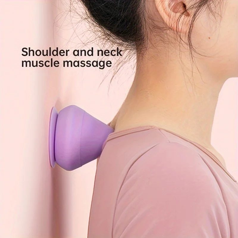 Relieve Muscle Pain & Increase - đánh giá và giá Shoulder Massage Ball