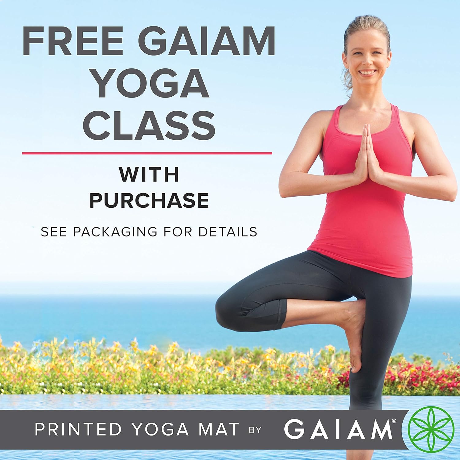 Non Slip Yoga Mat, Solid Color - đánh giá và giá Yoga Fitness Images