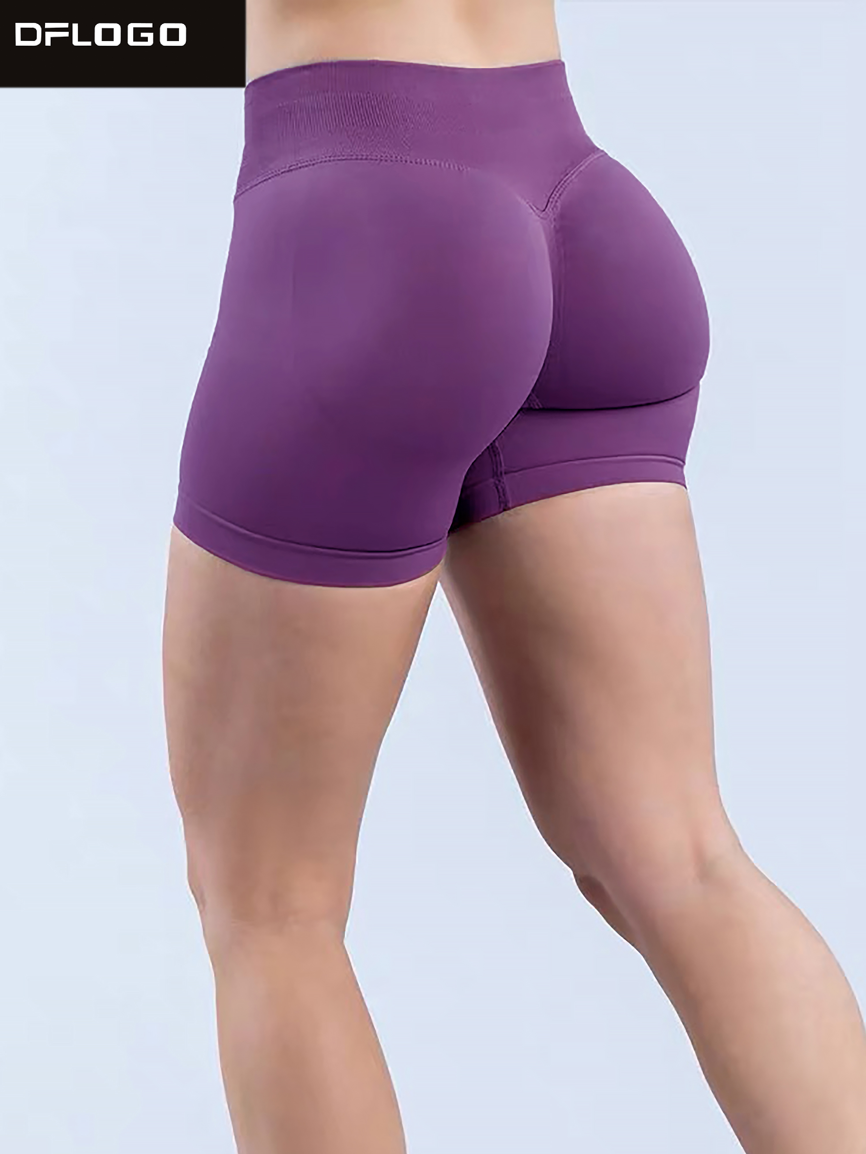 DF LOGO Summer Women High Wais - đánh giá và giá Yoga Fitness Up