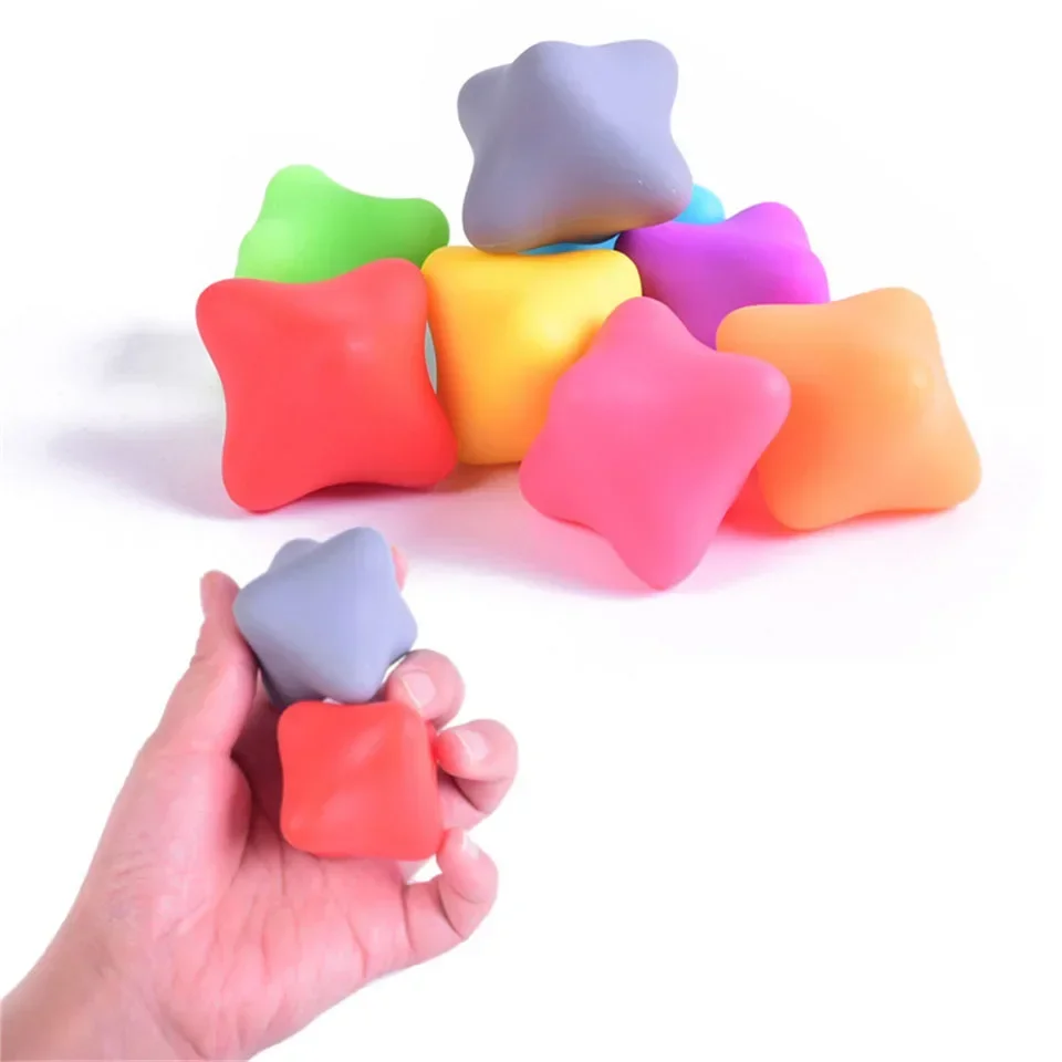 2022 Colorful Silicone Grip Ba - đánh giá và giá Shoulder Massage Ball