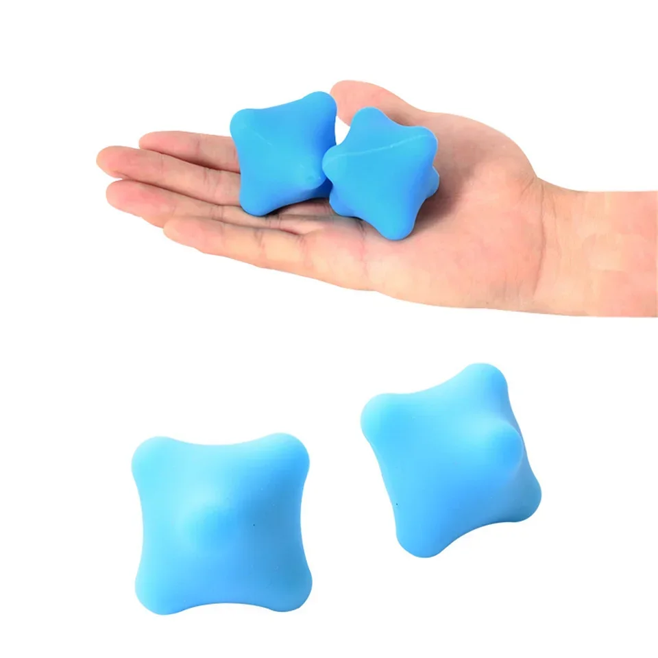 2022 Colorful Silicone Grip Ba - đánh giá và giá Shoulder Massage Ball
