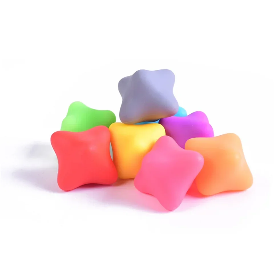 2022 Colorful Silicone Grip Ba - đánh giá và giá Shoulder Massage Ball