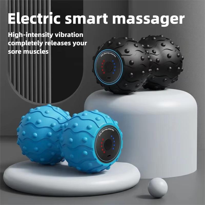 Peanut Massage Ball Myofascial - đánh giá và giá Shoulder Massage Ball