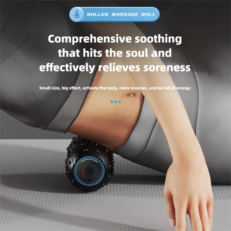 Peanut Massage Ball Myofascial - đánh giá và giá Shoulder Massage Ball